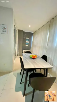 Imagem Apartamento para Venda em Salvador, Armação, 1 dormitório, 1 suíte, 1 banheiro, 1 vaga
