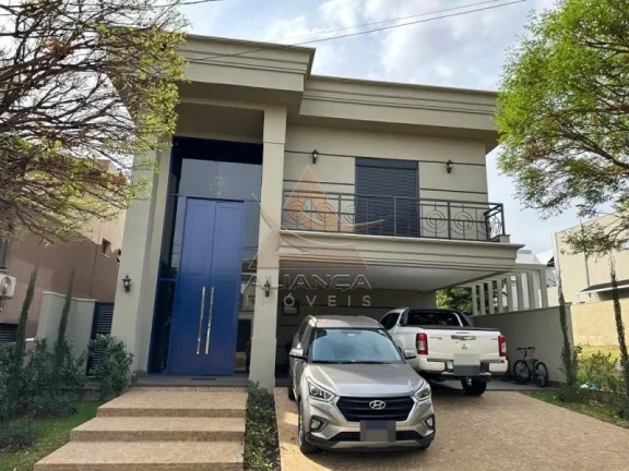 Imagem Casa Condomínio - Ribeirão Preto - Bella Città