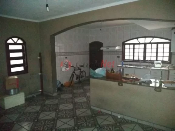 Imagem Sobrado com 3 dormitórios e 3 vagas à Venda no bairro Jardim Cambuí em Santo André