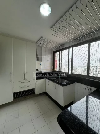 Imagem Apartamento 4 qts em prédio frente mar em Itapuã - Vila Velha - ES Um lar com so