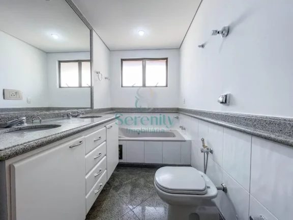 Imagem Apartamento à venda no Condomínio Solar do Pioneiro - Centro - 3 suítes - 1 lavabo - 2 vagas - R$900.000,00 - Centro - Londrina/PR