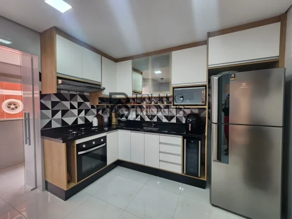 Imagem Apartamento vista mar de 2 Dormitórios com suíte no bairro Tupi - Praia Grande