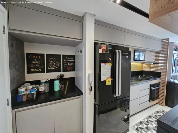 Imagem Apartamento para Venda em Santo André, Silveira, 2 dormitórios, 1 suíte, 2 banheiros, 1 vaga