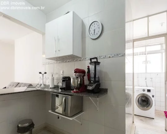 Imagem APARTAMENTO RESIDENCIAL em São Paulo - SP, Moema Pássaros