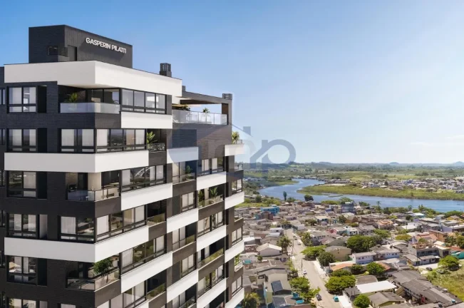 Imagem Apartamento á venda com 2 dormitórios na Praia Grande em Torres/RS