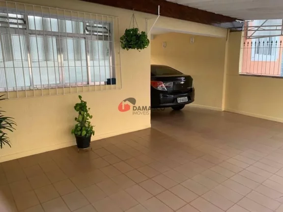 Imagem Sobrado à venda 3 Quartos, 3 Vagas, 202M², Olímpico, São Caetano do Sul - SP