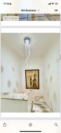Imagem Condomínio Horizontal Villaggio Atlântico - Sobrado à venda no condomínio Villagio Atlântico
