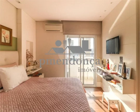 Imagem Excelente apartamento da construtora Paulo Mauro com 3 suítes e 4 vagas, 220m²