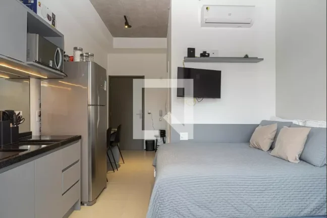 Imagem Apartamento à Venda - Vila Mariana, 1 Quarto, 24 m2