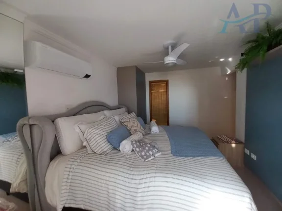 Imagem Cobertura Duplex em Praia Grande Frente Mar