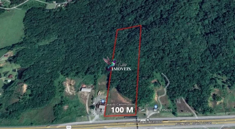Imagem Terreno Pirabeiraba Joinville