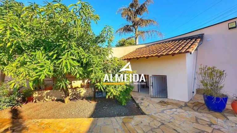 Imagem Casa com 3 dormitórios à venda por R$ 1.234.567,00 - Jardim Nova Rio Claro - Rio Claro/SP