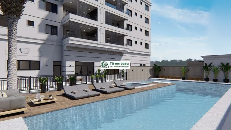 Imagem APARTAMENTO RESIDENCIAL em SÃO JOSÉ DOS CAMPOS - SP, CONDOMÍNIO RESIDENCIAL COLINAS DO PARATEHY