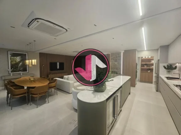 Imagem Um ìcone de sofisticação no coração do Bairro Goiabeiras Apartamento com 3 suítes, 167m² de s...