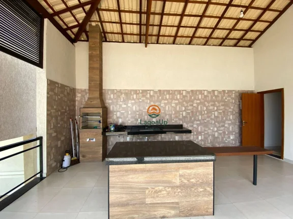 Imagem Casa com 2 dormitórios à venda, 113 m² por R$ 667.000 - Novo Santos Dumont - Lagoa Santa/MG