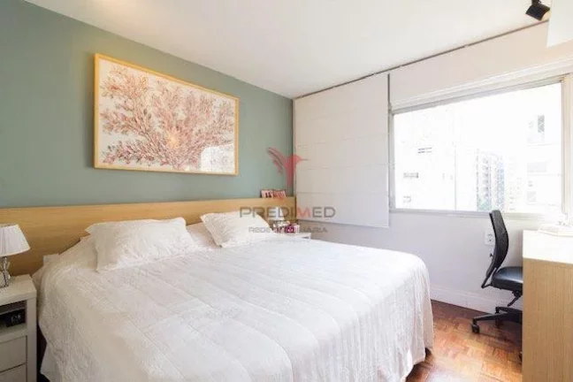 Imagem Excelente Apartamento no Itaim