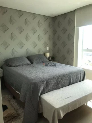 Imagem Apartamento à venda, 86 m² por R$ 1.080.000,00 - Edifício Le Jardin - Indaiatuba/SP