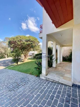 Imagem Casa com 4 quartos (2 suítes) à venda, 312 m² - Condomínio Villa Bianca - Granja Viana - Jandira/SP