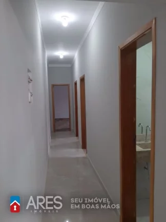 Imagem Casa com 3 dormitórios à venda, 169 m² por R$ 580.000,00 - Jardim São José - Americana/SP