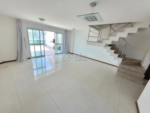 Imagem Cobertura com linda vista no bairro da Glória. Planejados e piscina privativa.