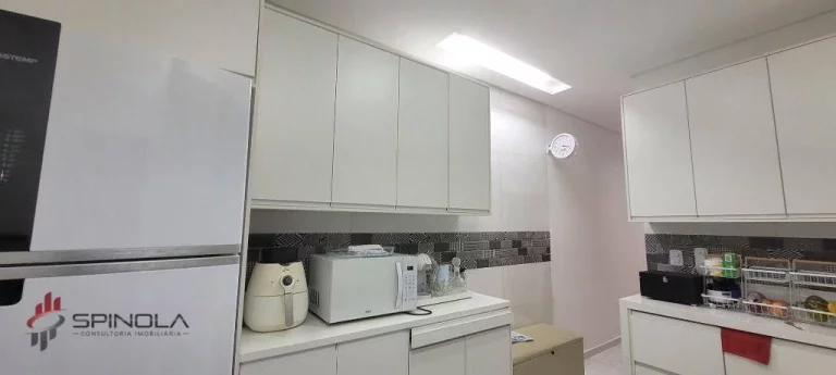 Imagem Sobrado com 2 dormitórios à venda, 73 m² por R$ 410.000,00 - Vila Caiçara - Praia Grande/SP