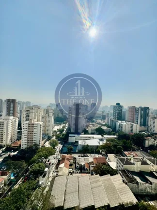 Imagem Studio à venda na Vila Pompéia, São Paulo-SP: 1 quarto, 1 banheiro, 28m² de área.
