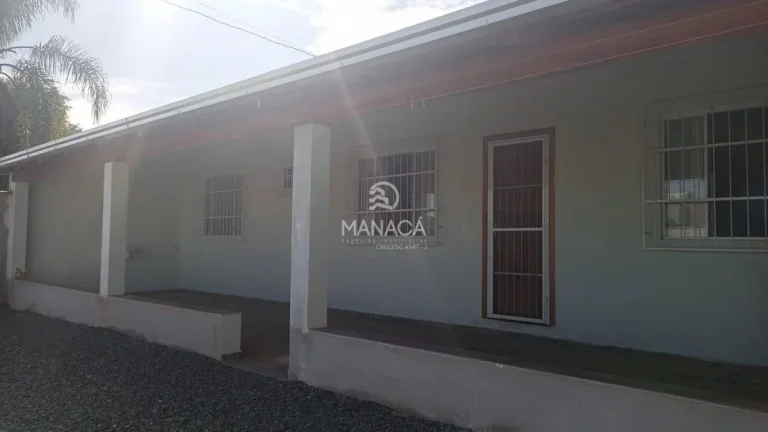 Imagem Casa com 2 Quartos a 800 Metros da Praia – Bairro Itajuba, Barra Velha/SC