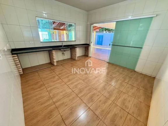 Imagem Casa com 3 dormitórios para alugar, 400 m² por R$ 4.150,00/mês - Setor Paranaíba - Itumbiara/GO