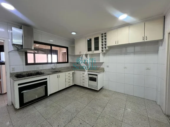 Imagem Apartamento à Venda na Vila Mariana - São Paulo/SP.