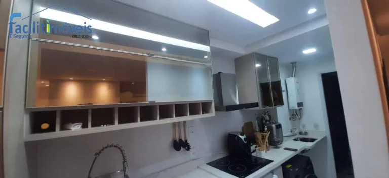 Imagem APARTAMENTO 2 DORMITÓRIOS COM SUÍTE À VENDA - BAIRRO OSVALDO CRUZ - SCS