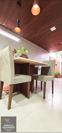 Imagem Casa Vila Carolina 3 dormitórios, sendo 1 suíte