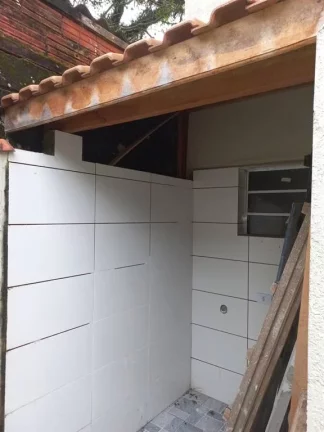 Imagem Casa de Condomínio com 2 dorms, Princesa, Praia Grande - R$ 230 mil, Cod: 2134