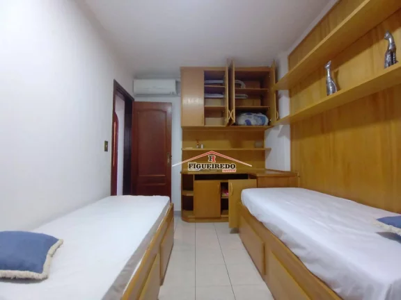 Imagem Cobertura à venda, 169 m² por R$ 1.150.000,00 - Vila Guilhermina - Praia Grande/SP