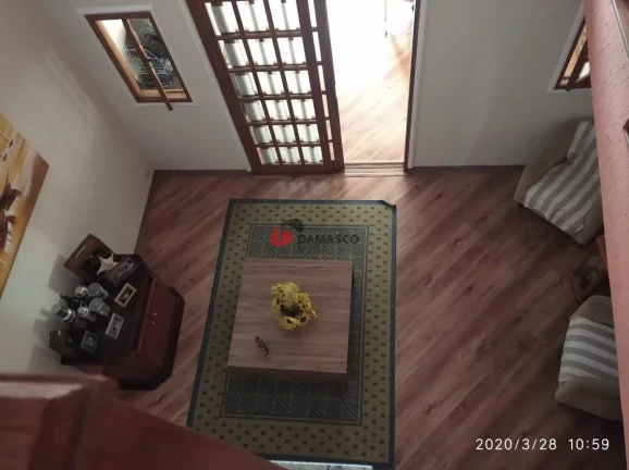 Imagem Sobrado à venda 3 Quartos, 1 Suite, 4 Vagas, 155M², Vila Alpina, São Paulo - SP