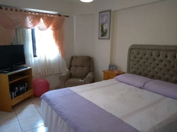 Imagem Apartamento com 140m² e 3 vagas!!!