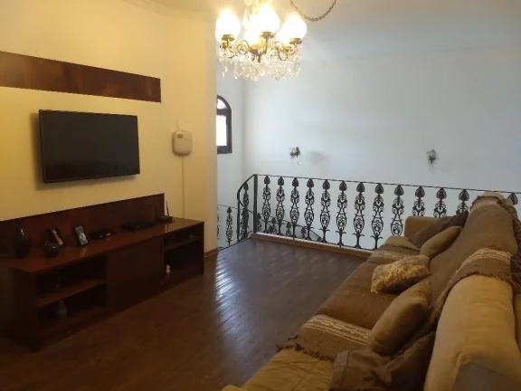 Imagem Sobrado com 4 dormitórios à venda, 459 m² por R$ 3.000.000,00 - Jardim Realce - Suzano/SP