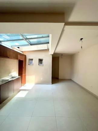 Imagem Apartamento à venda em Santo André-SP, bairro Campestre: 2 quartos, 1 banheiro, 1 vaga de garagem, 57m². Oportunidade única!