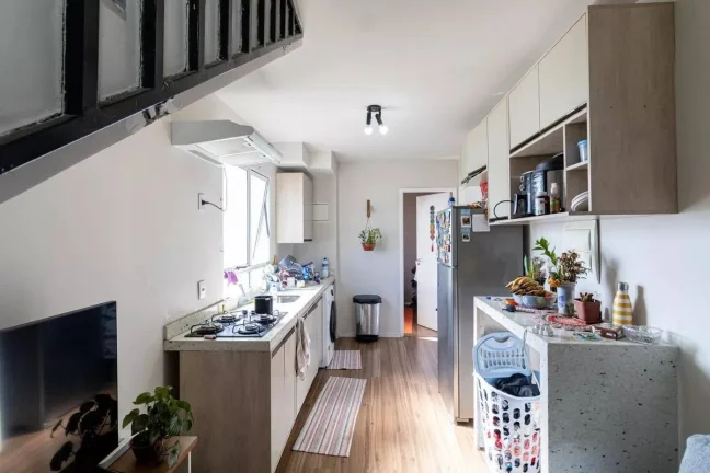 Imagem Duplex à Venda com 2 Dormitórios - Metrocasa Patriarca