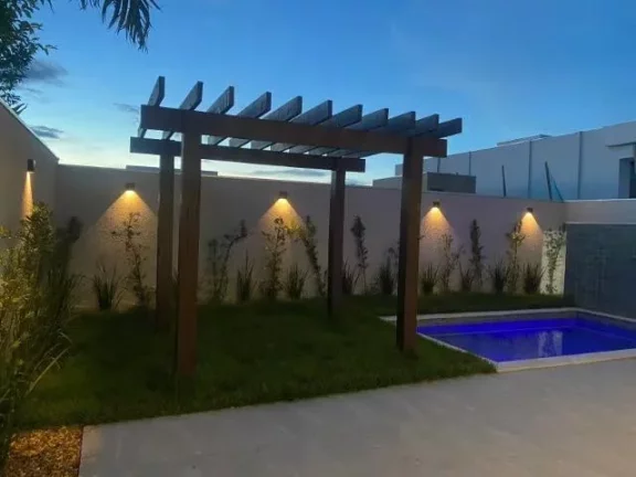 Imagem Casa em Condomínio para Venda em Cuiabá / MT no bairro Jardim Imperial