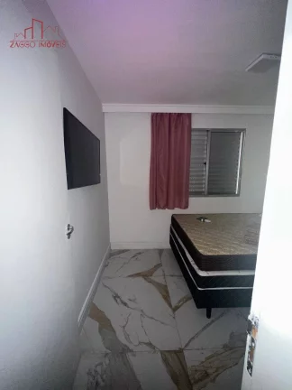 Imagem Apartamento 80m² - 3 Dorm - 2 Vagas - Condominio San Lazaro