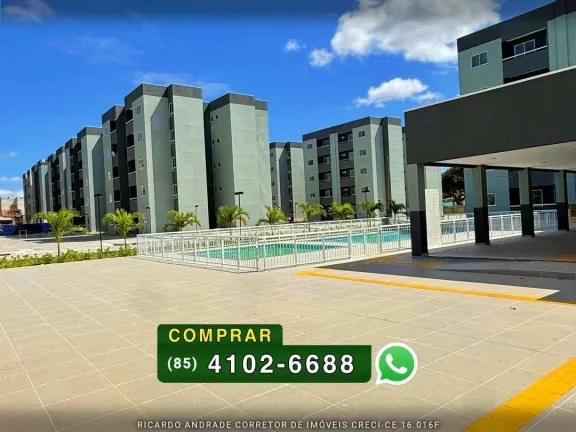 Imagem Gran Village Eusébio 3 - Vendas (85) 4102-6688 - Ganhe ITBI e Registro Grátis