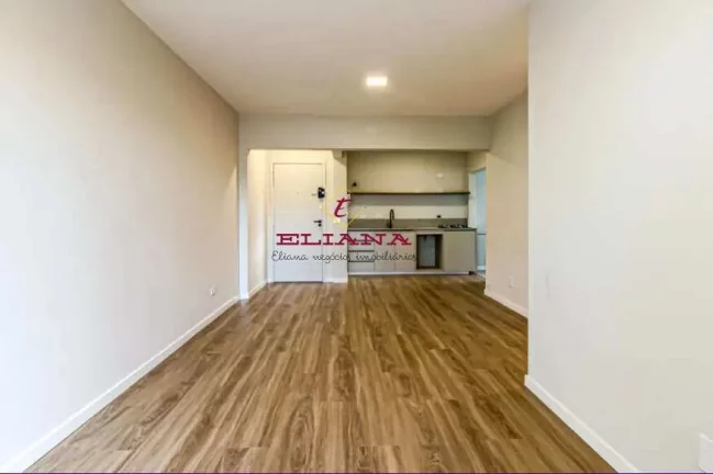 Apartamento à venda em São Paulo, Brooklin Novo, com 1 quarto, 51m²