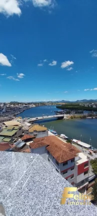 Imagem PERFEITO APARTAMENTO COM VISTA TOTAL PARA O CANAL DE GUARAPARI.