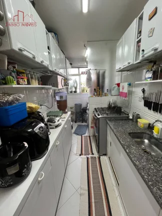 Imagem Apartamento 2 dormitórios - Residencial Parque das Nações.