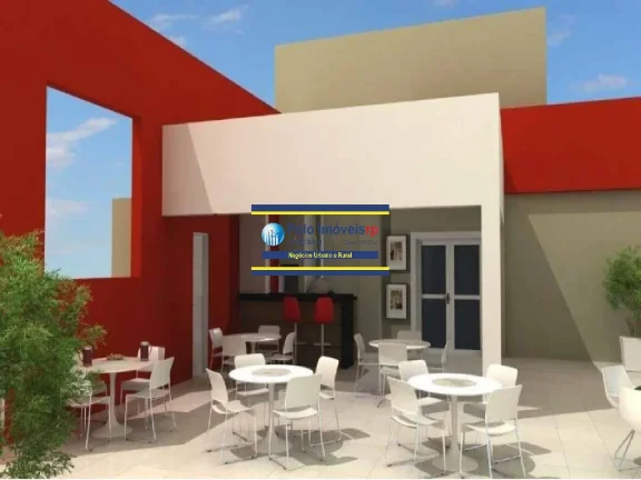 Imagem Apartamento 80,94 metros R$ 390.000 com varanda gourmet, 2 quartos sendo 1 suíte, Vila Tibério, Ribeirão Preto - SP