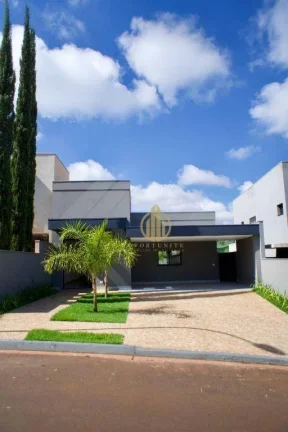 Imagem Casa com suítes 3 e piscina em condomínio