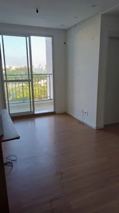 Imagem Aluguel de Apartamento em Rudge Ramos - 2 Quartos, 1 Banheiro, 1 Vaga, 52m² - São Bernardo do Campo-SP