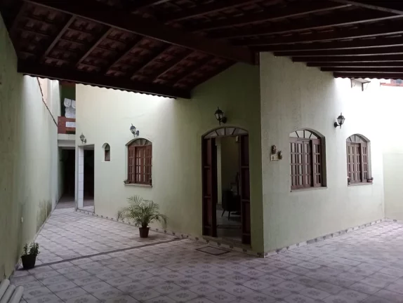 Imagem Sobrado com 3 dormitórios à venda, 165 m² por R$ 590.000,00 - Vila Acoreana - Poá/SP