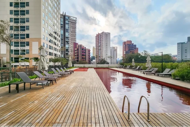 Imagem APARTAMENTO RESIDENCIAL em São Paulo - SP, Jardim Fonte do Morumbi