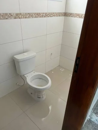 Imagem Sobrado com 2 dormitórios, 100 m² - venda por R$ 450.000,00 ou aluguel por R$ 2.232,00/mês - Jardim das Maravilhas - Santo André/SP
